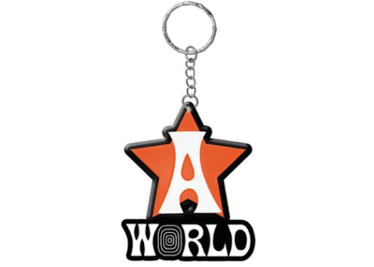 Travis Scott Astro Keychain Multi