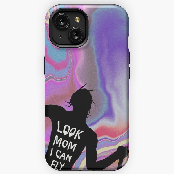 Travis Scott Rodeo Iphone 7 Case Pink