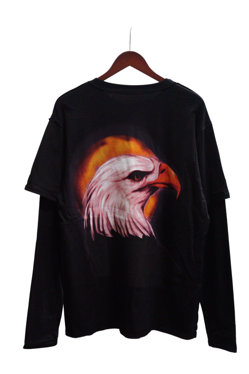 Travis Scott Birds In The Trap Long Sleeve Tee (TSCJ-LS006) Men's Size S-XL