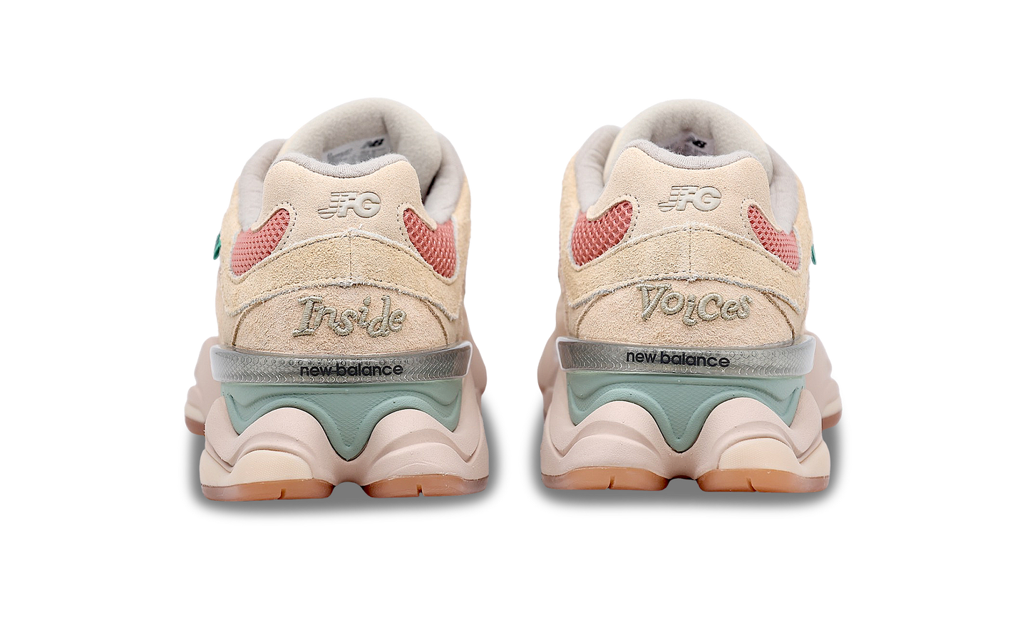 New Balance 9060 x Joe Freshgoods Penny Cookie Pink (U9060JF1) Men's Size 5-12