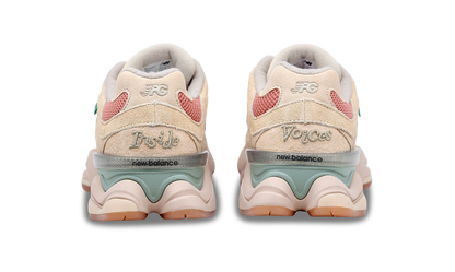 New Balance 9060 x Joe Freshgoods Penny Cookie Pink (U9060JF1) Men's Size 5-12