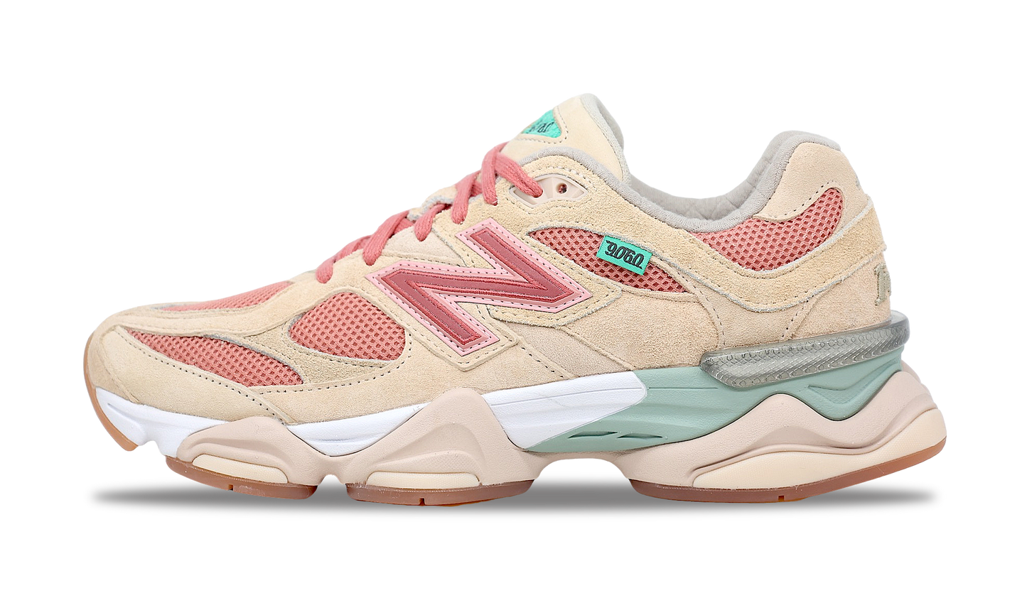 New Balance 9060 x Joe Freshgoods Penny Cookie Pink (U9060JF1) Men's Size 5-12