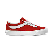 Vans Bold Ni 'Racing Red'