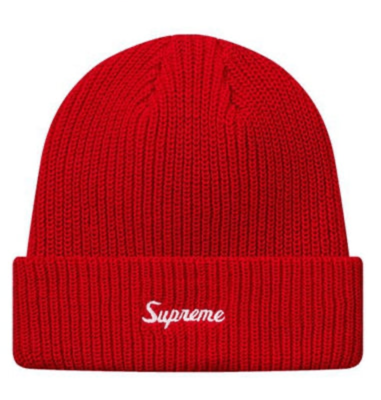 Supreme LOOSE GAUGE BEANIE