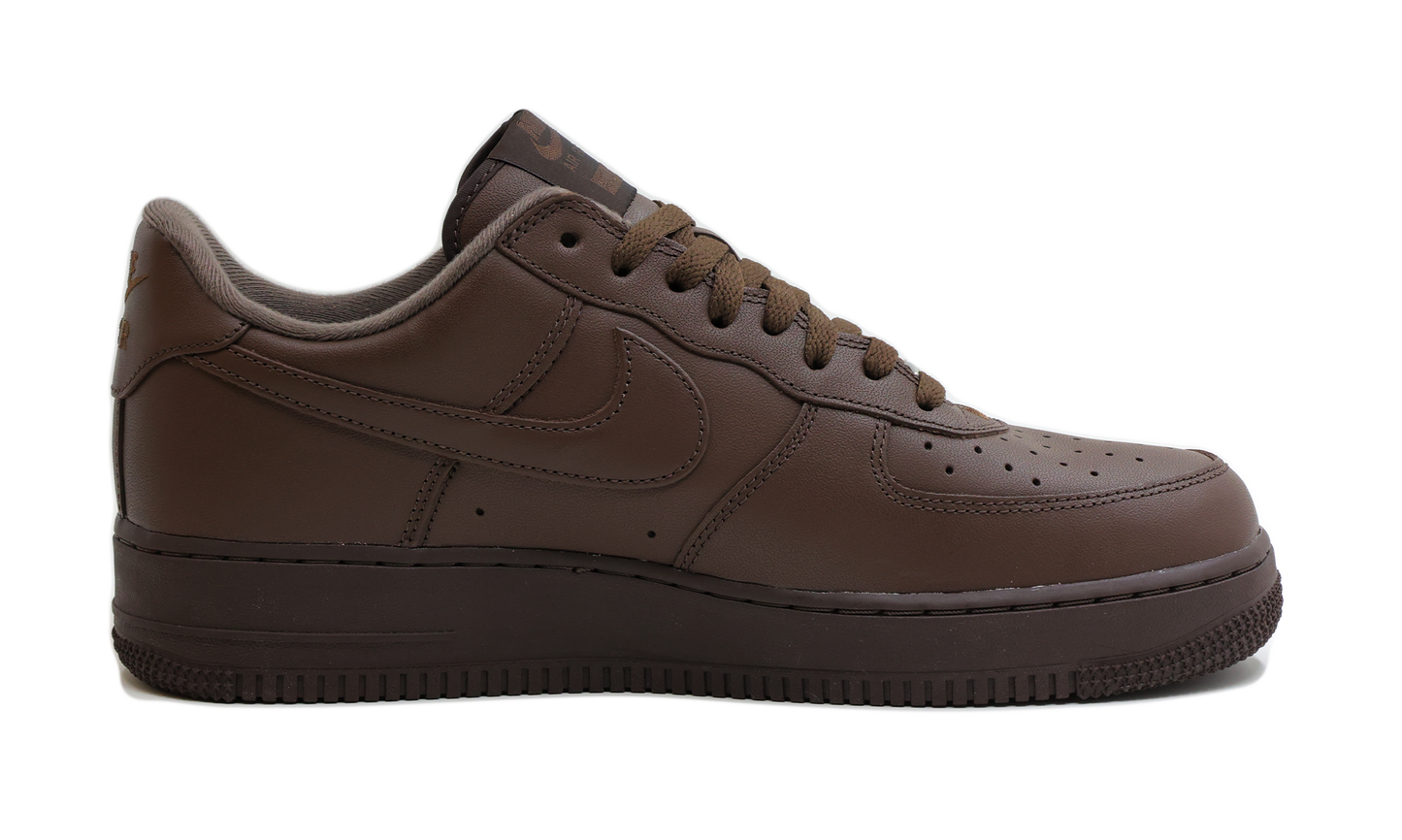 Nike Air Force 1 Low x Supreme Baroque Brown 2023 (CU9225-200)