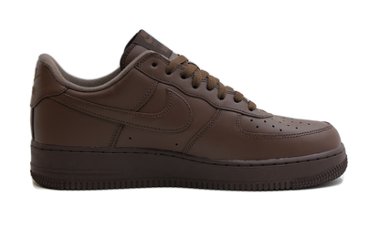 Nike Air Force 1 Low x Supreme Baroque Brown 2023 (CU9225-200)