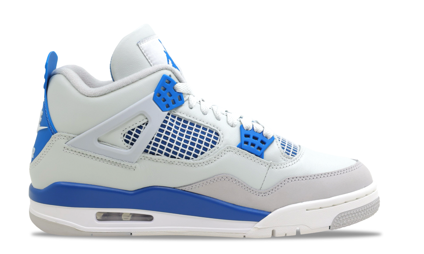 Air Jordan 4 Retro 'Military Blue' 2024 FV5029-141