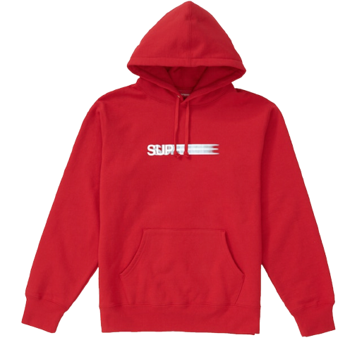 Supreme Motion Logo Hooded Sweatshirt SS20 (SS20SW32) Men Sizes S-XL