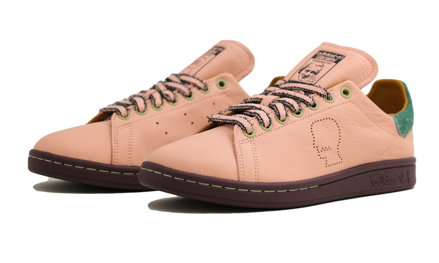 adidas Stan Smith Brain Dead Vapour Pink