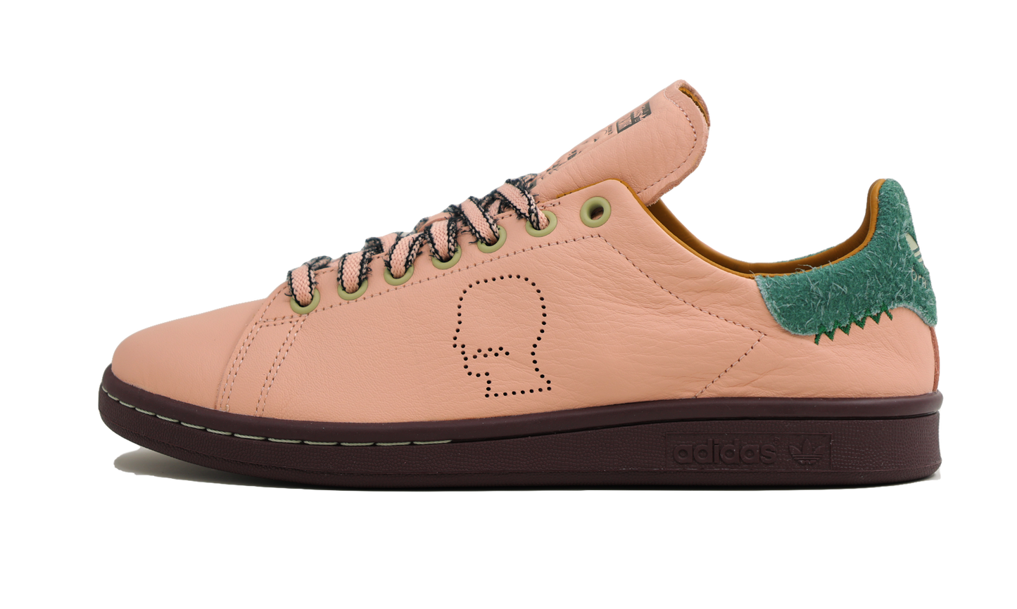 adidas Stan Smith Brain Dead Vapour Pink