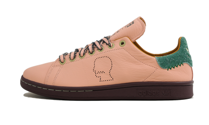 adidas Stan Smith Brain Dead Vapour Pink