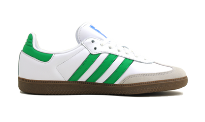 adidas Samba OG Footwear White Green