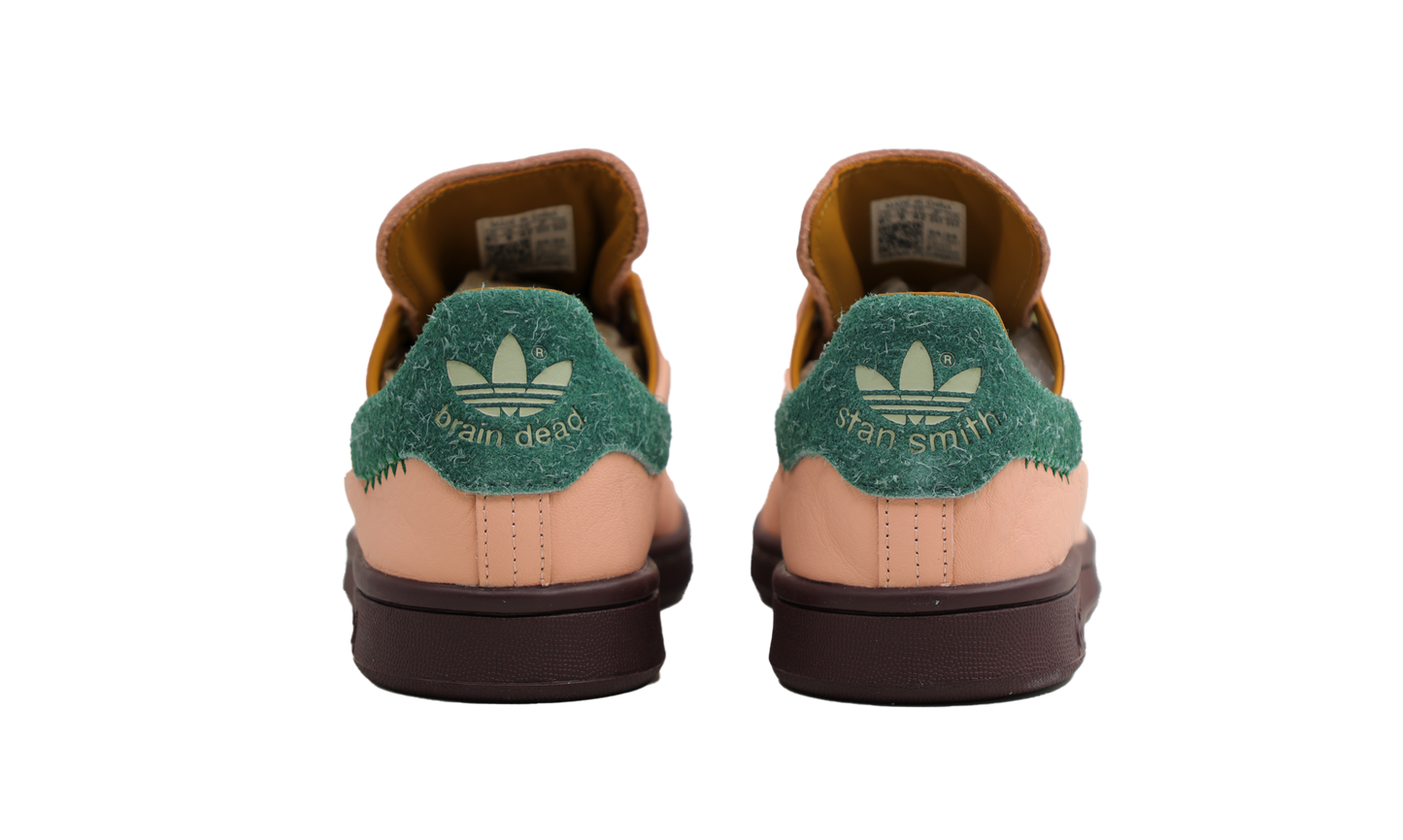 adidas Stan Smith Brain Dead Vapour Pink