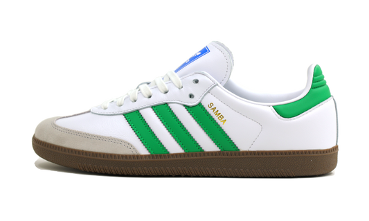 adidas Samba OG Footwear White Green