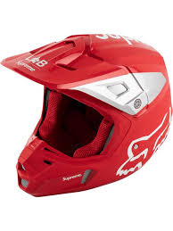 Supreme SUPREME/FOX RACING V2 HELMET