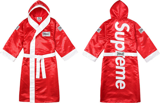 Supreme Everlast Red Robe