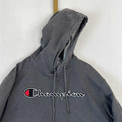 Men's Flc Po Hood