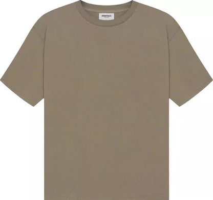 Fear Of God Essentials Short Sleeve Tee Taupe