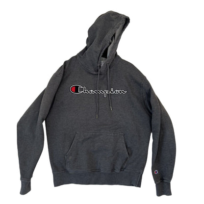 Men's Flc Po Hood