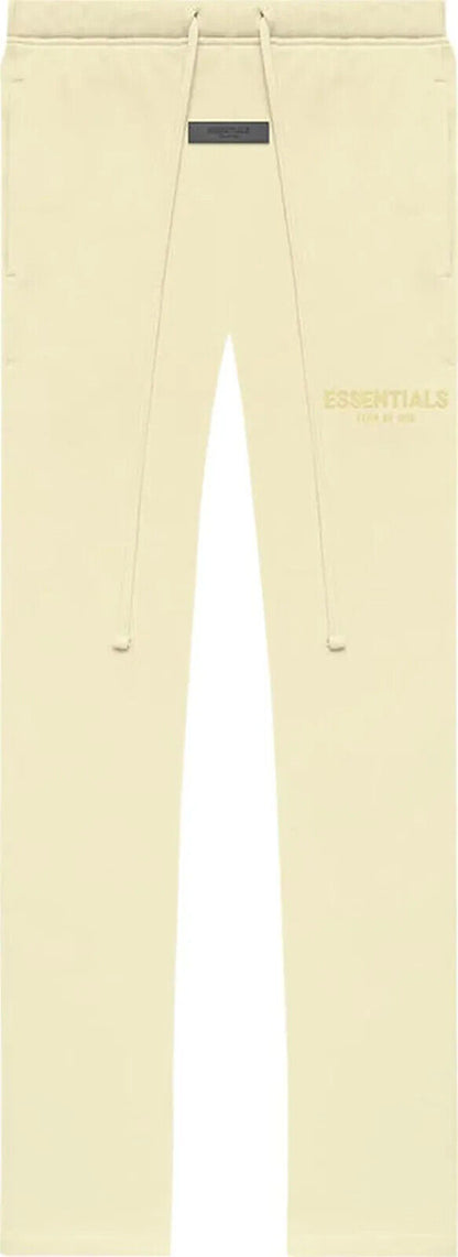 Fear Of God Essentials Relaxed Sweatpant 'Canary'