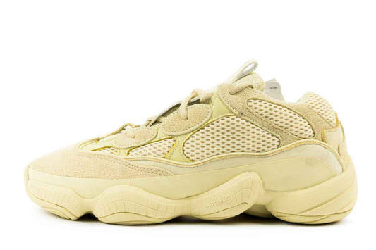 adidas Yeezy 500 Super Moon Yellow