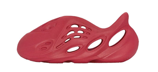 adidas Yeezy Foam RNNR Vermillion (Kids)