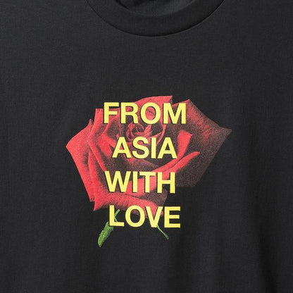 Anti Social Social Club From Asia With Love Black (ASST299) Men's Size S-XL
