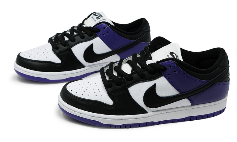 Nike SB Dunk Low Court Purple – Solestage